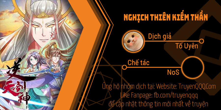 Nghịch Thiên Kiếm Thần Chương 619 Trang 36