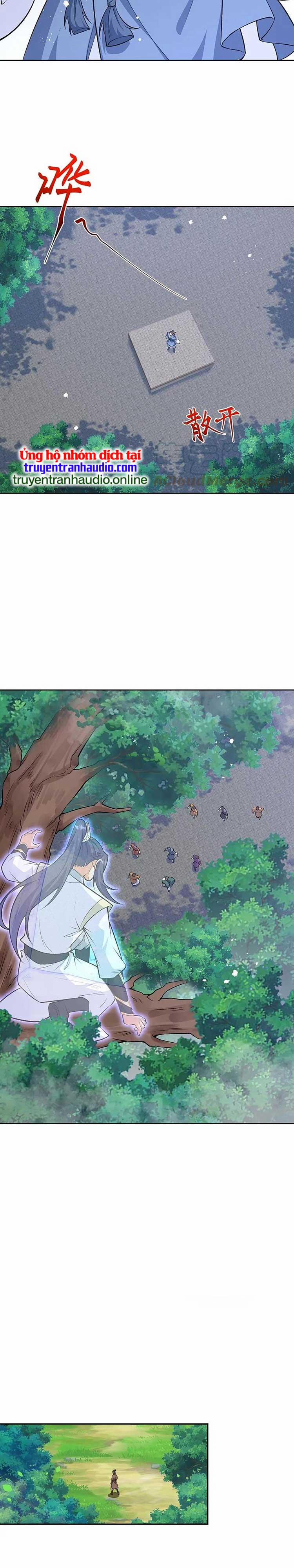 Nghịch Thiên Tà Thần 609 trang 16