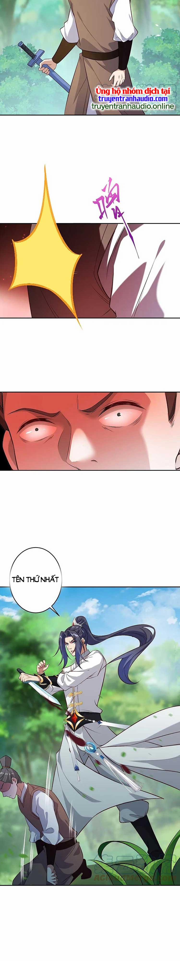 Nghịch Thiên Tà Thần 609 trang 18