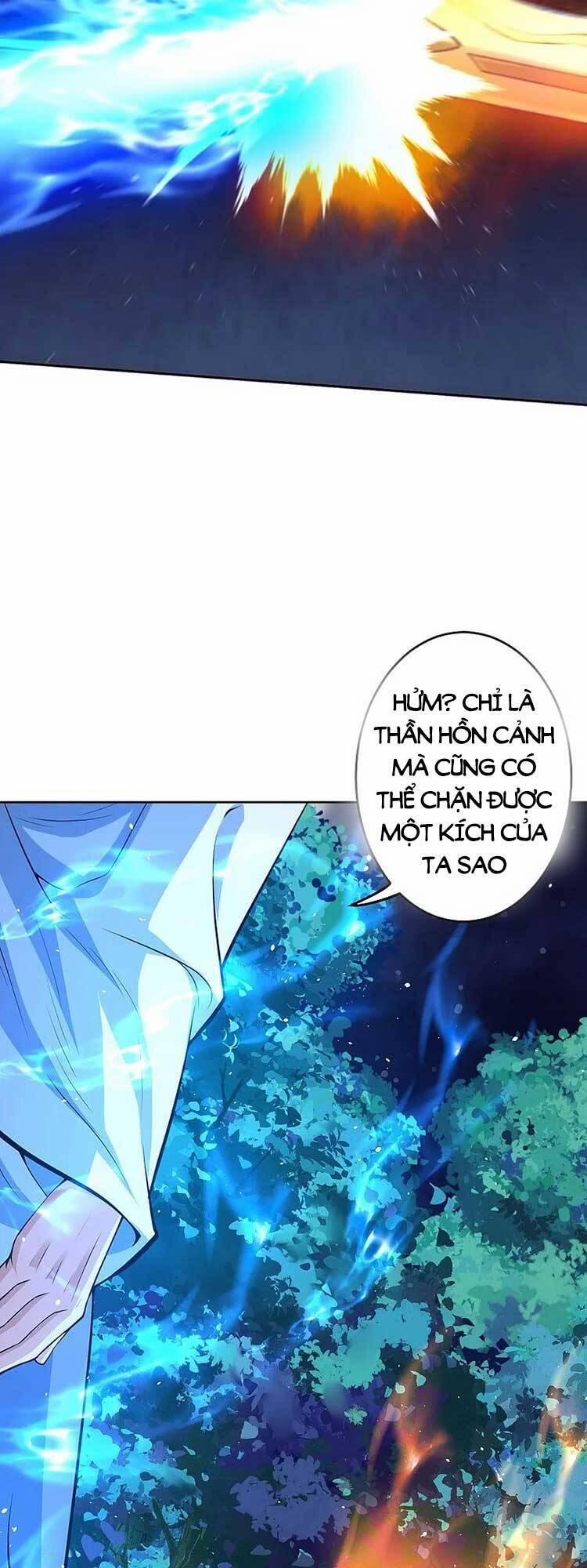 Nghịch Thiên Tà Thần 611 trang 10