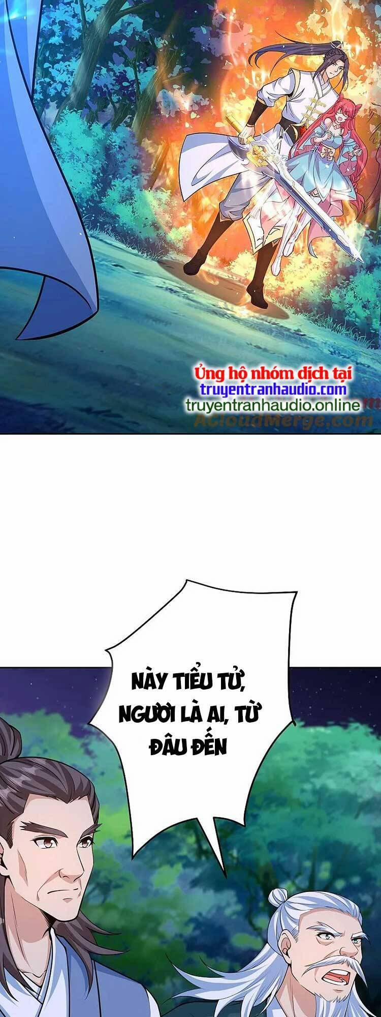 Nghịch Thiên Tà Thần 611 trang 11