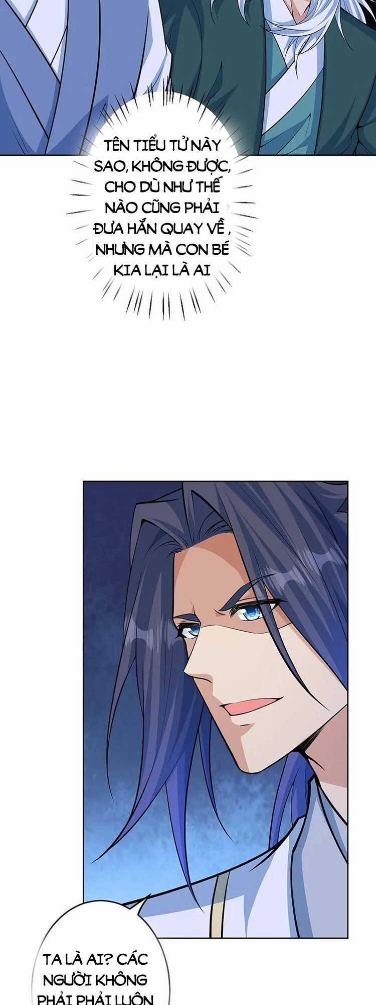 Nghịch Thiên Tà Thần 611 trang 12