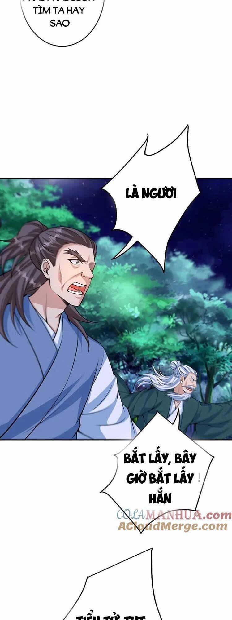 Nghịch Thiên Tà Thần 611 trang 13