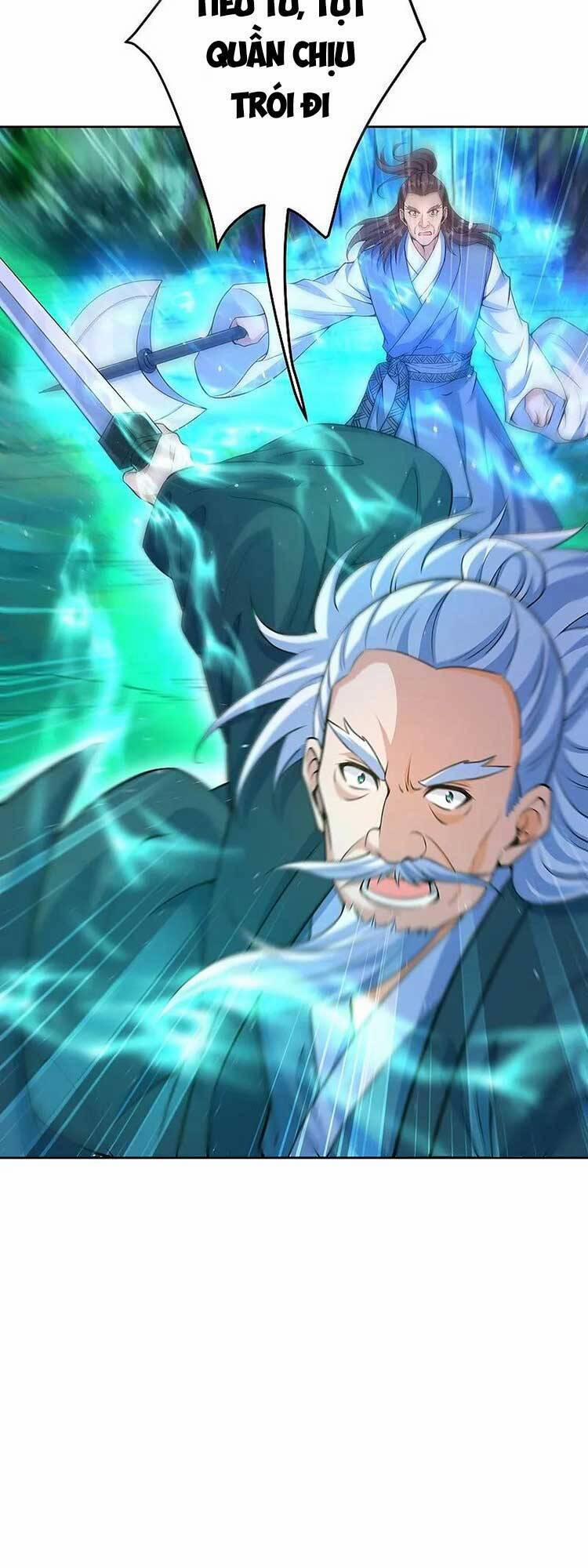 Nghịch Thiên Tà Thần 611 trang 14