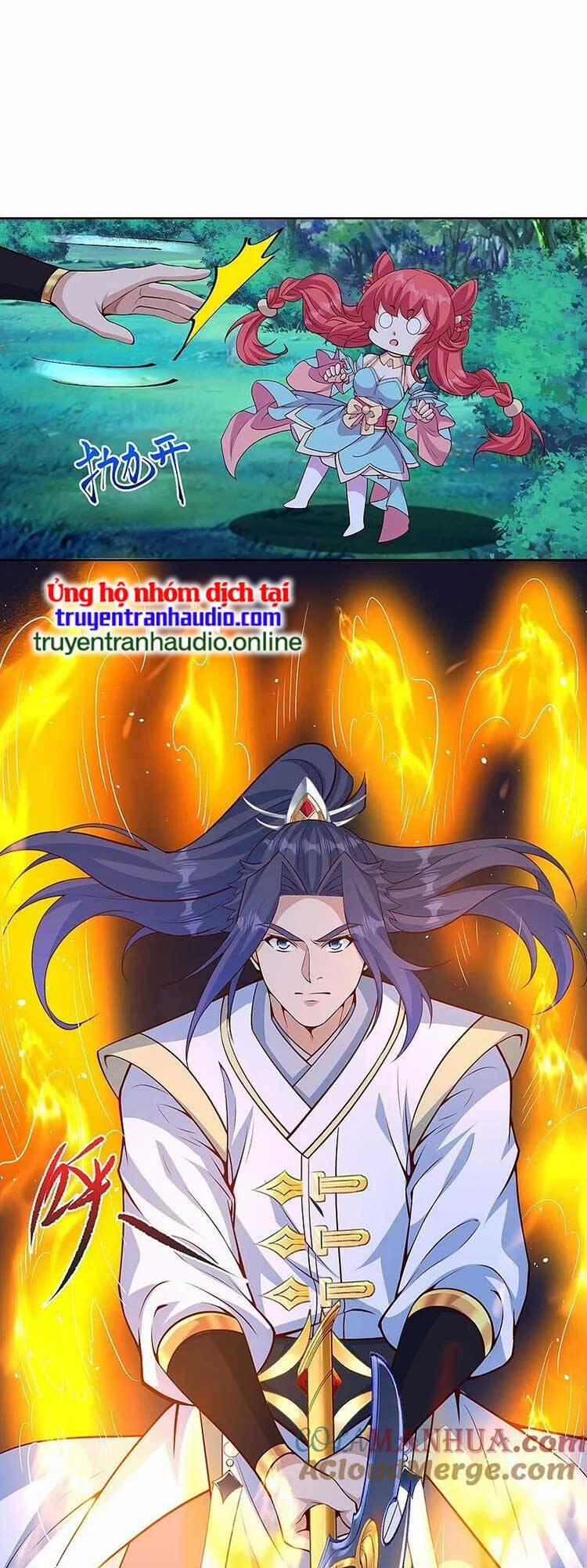 Nghịch Thiên Tà Thần 611 trang 15