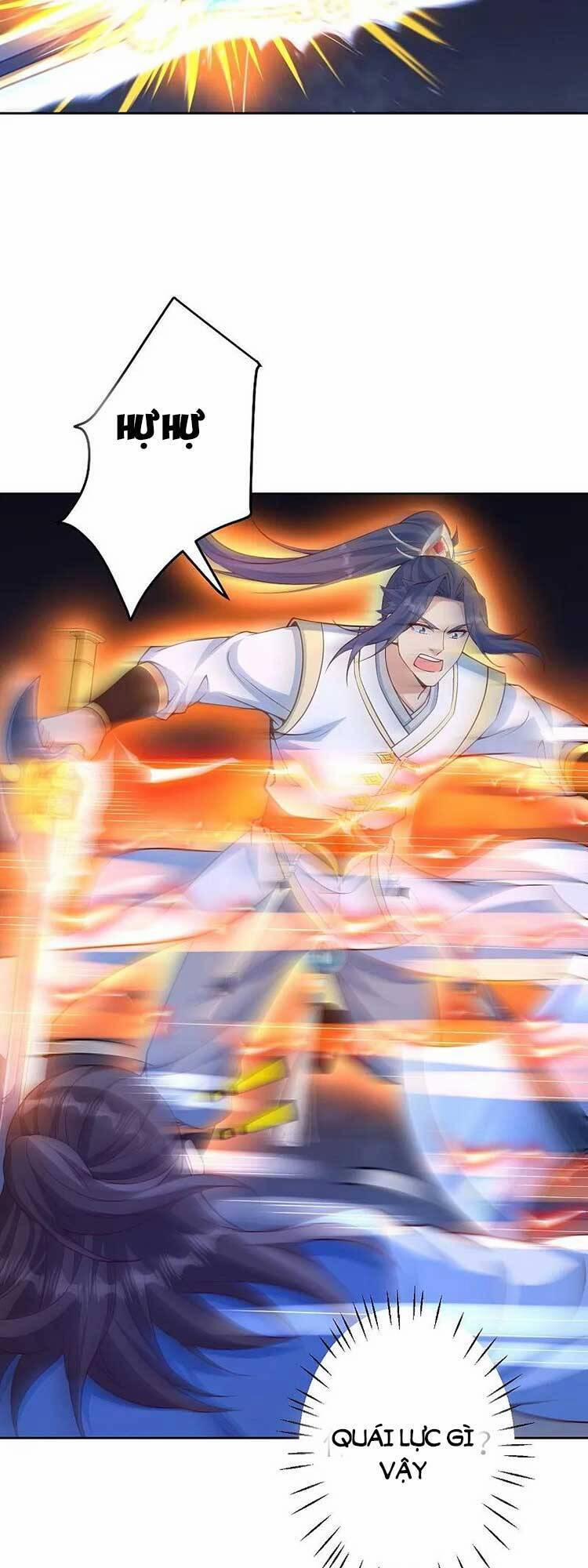 Nghịch Thiên Tà Thần 611 trang 19