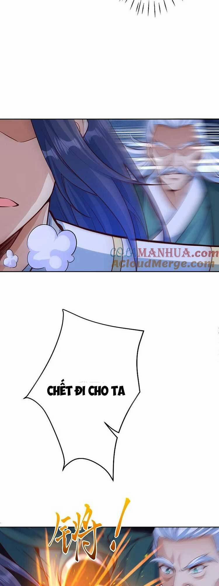 Nghịch Thiên Tà Thần 611 trang 20