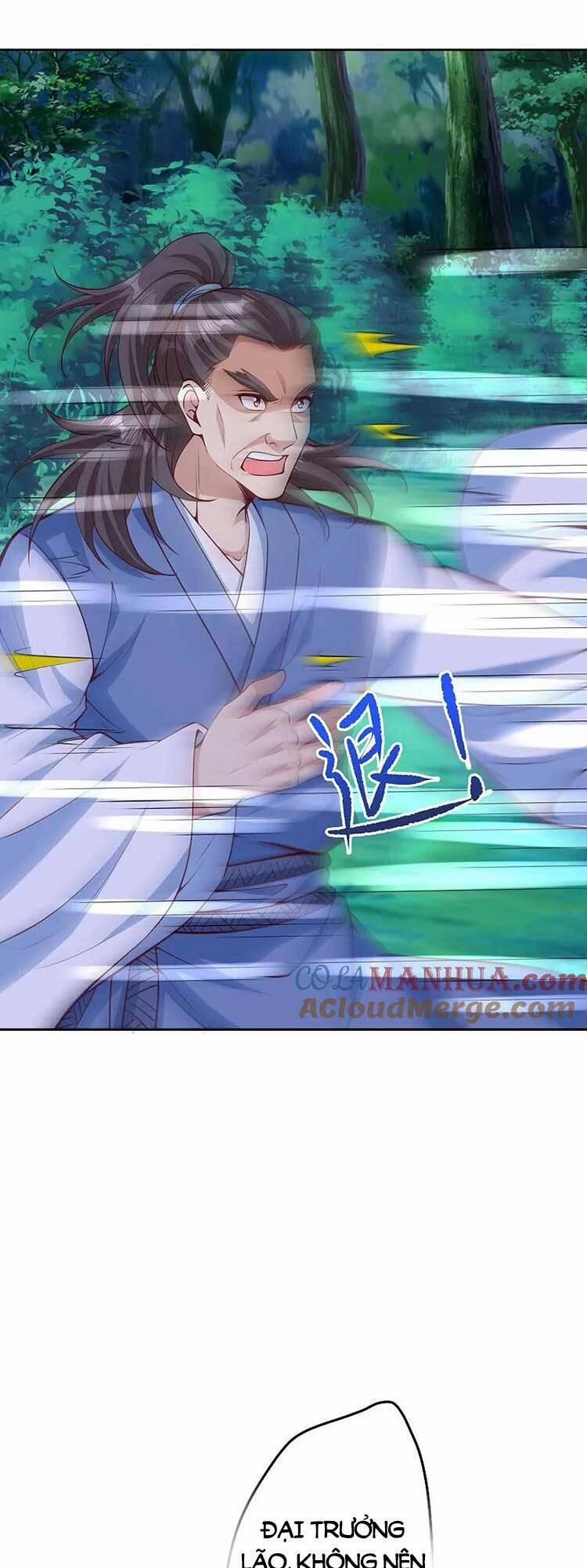 Nghịch Thiên Tà Thần 611 trang 23