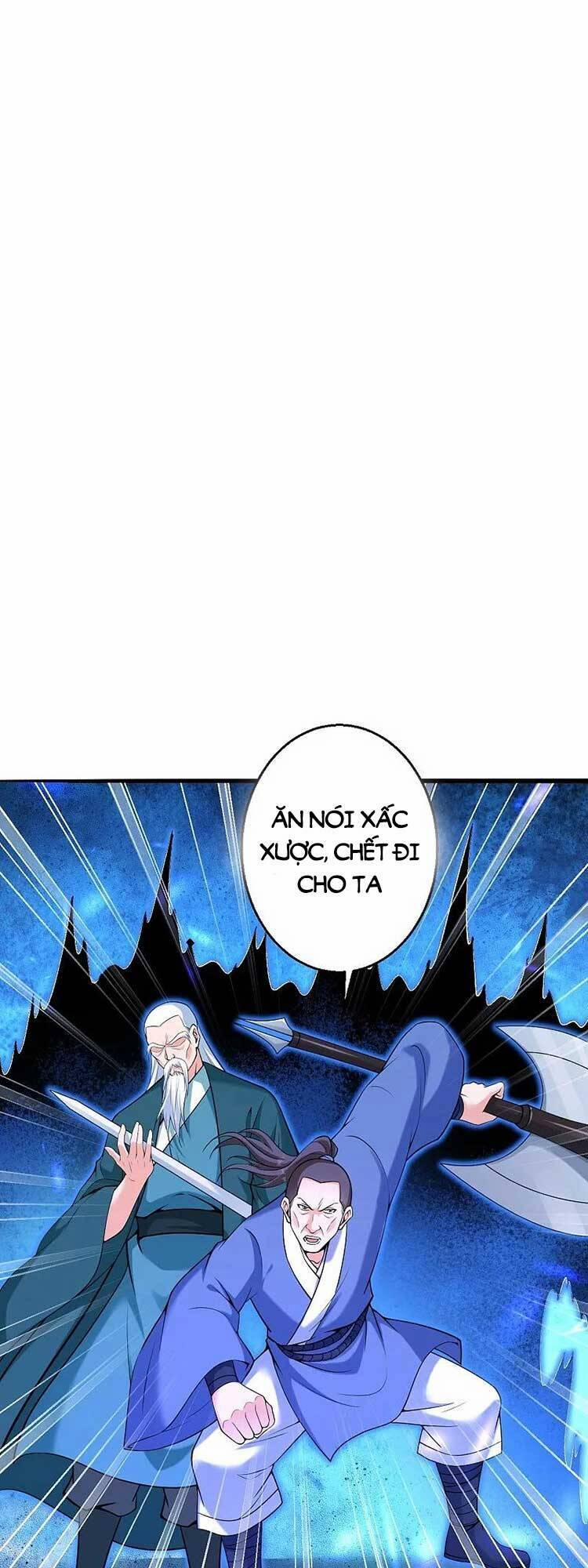 Nghịch Thiên Tà Thần 611 trang 26