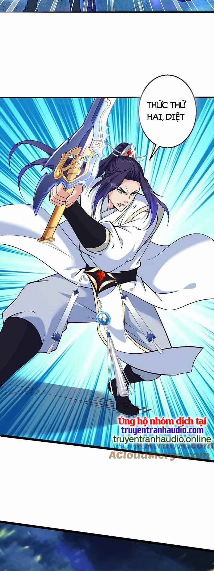 Nghịch Thiên Tà Thần 611 trang 27