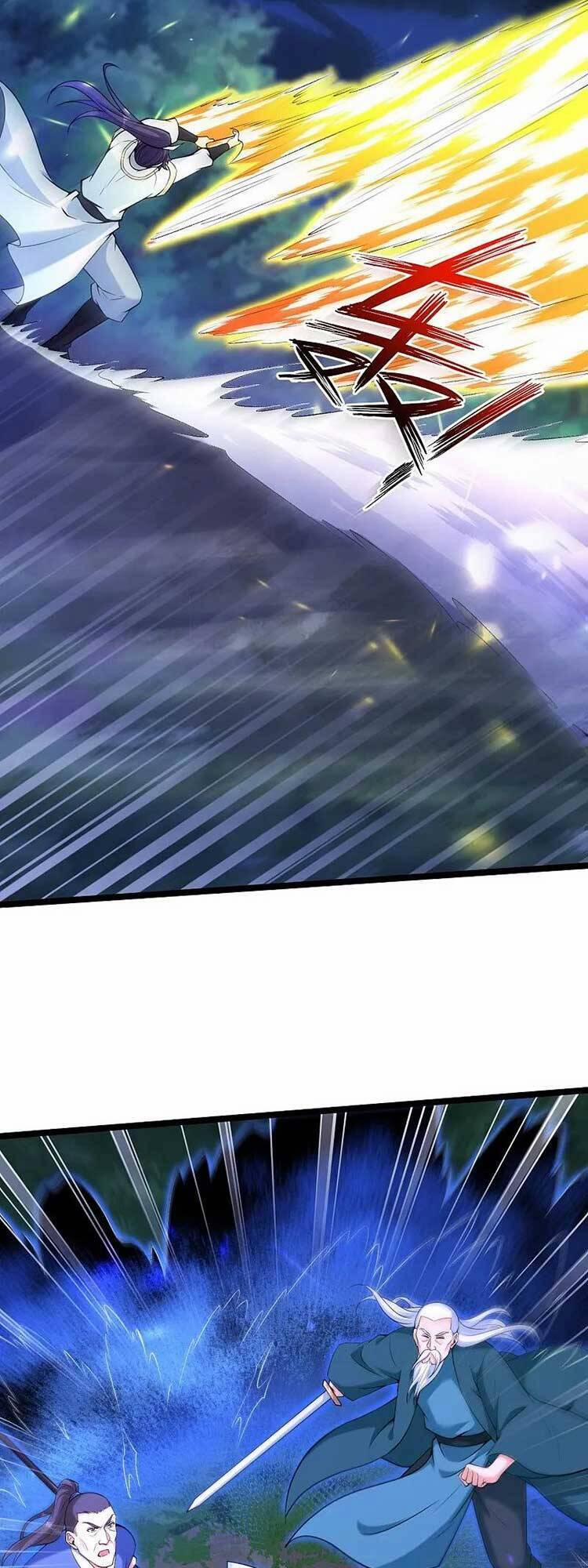 Nghịch Thiên Tà Thần 611 trang 28