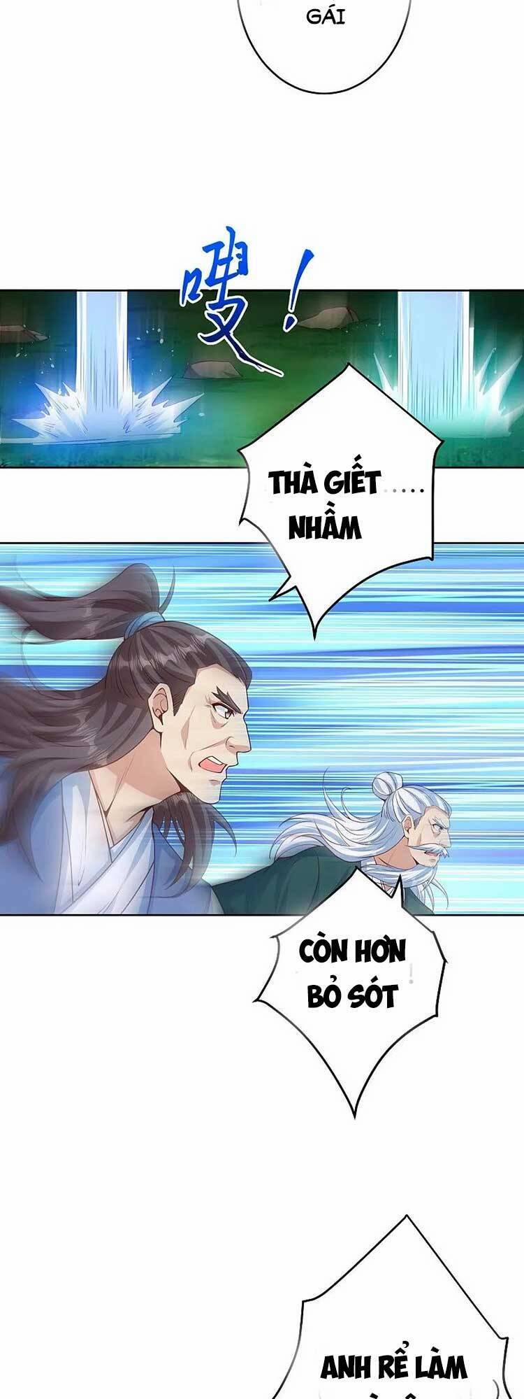 Nghịch Thiên Tà Thần 611 trang 3