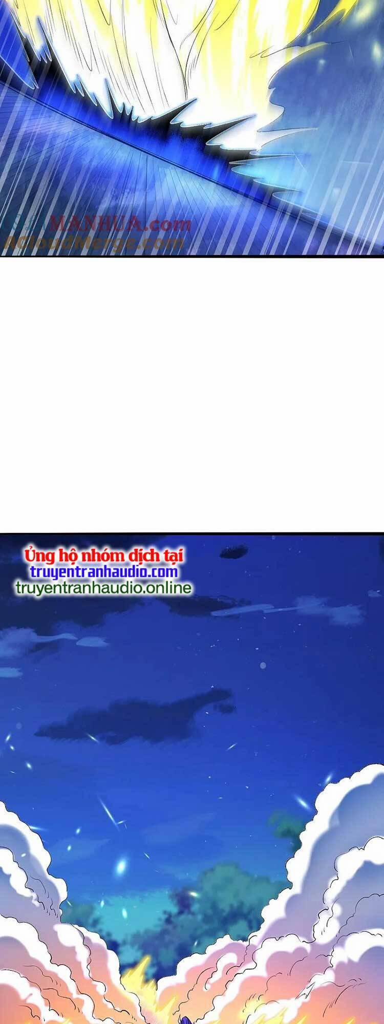 Nghịch Thiên Tà Thần 611 trang 30