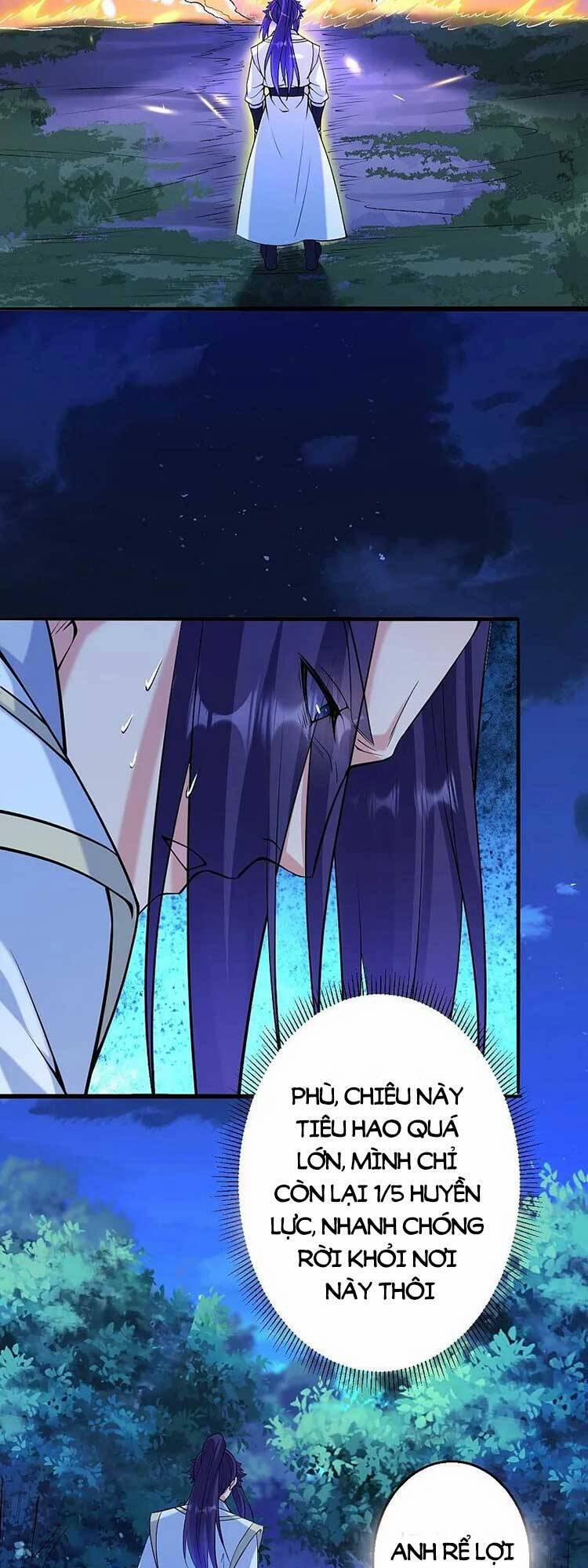 Nghịch Thiên Tà Thần 611 trang 31