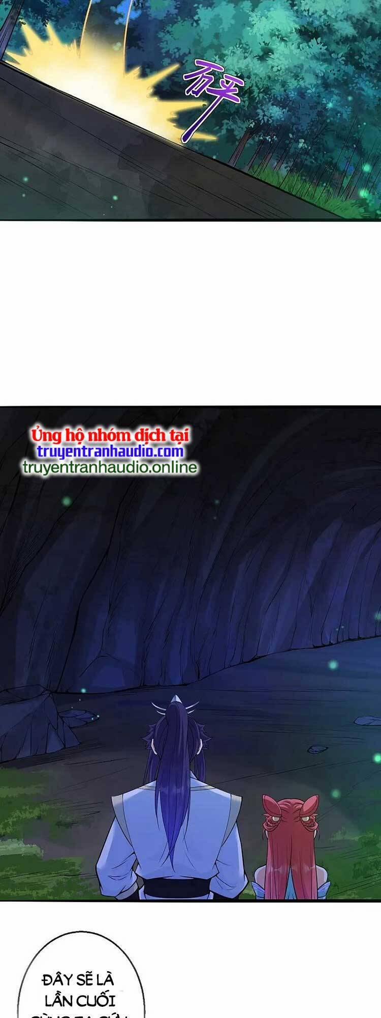 Nghịch Thiên Tà Thần 611 trang 34