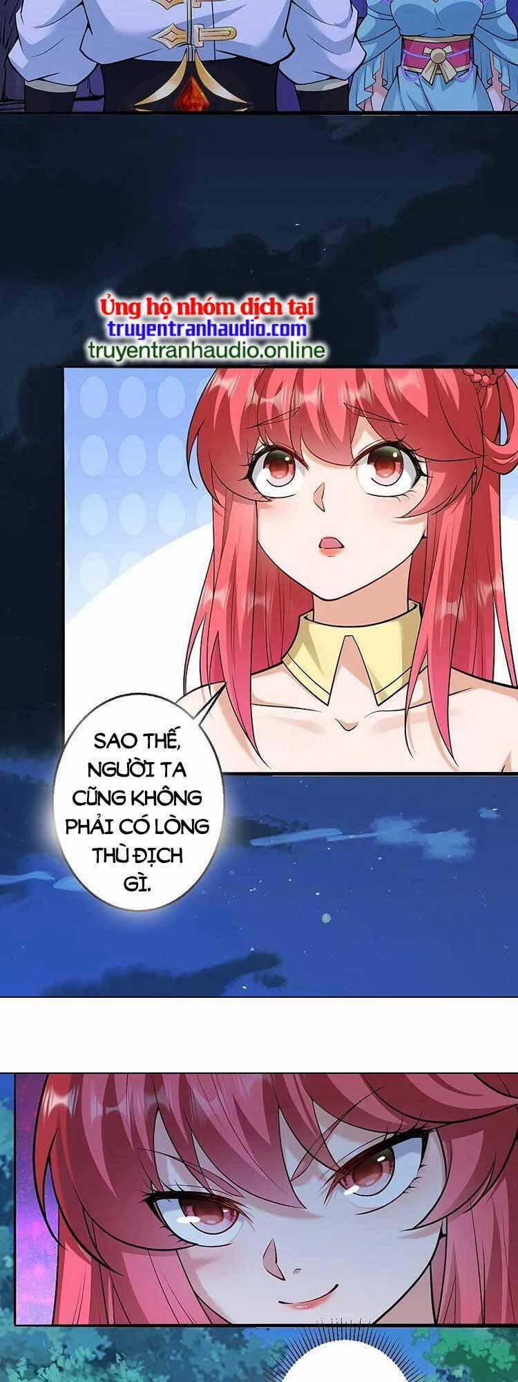 Nghịch Thiên Tà Thần 611 trang 36