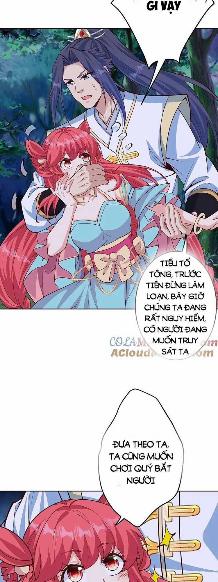 Nghịch Thiên Tà Thần 611 trang 4