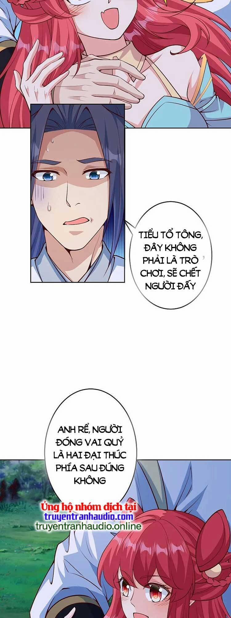 Nghịch Thiên Tà Thần 611 trang 5