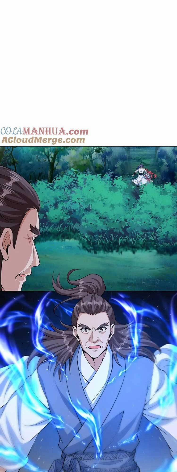 Nghịch Thiên Tà Thần 611 trang 7