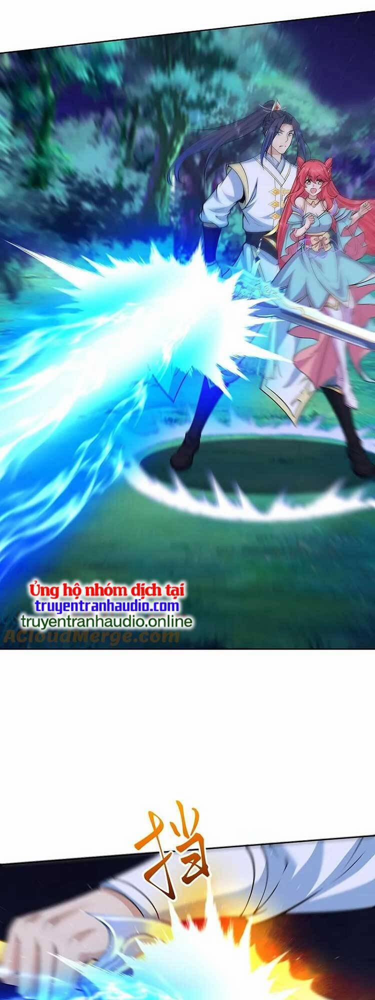 Nghịch Thiên Tà Thần 611 trang 9