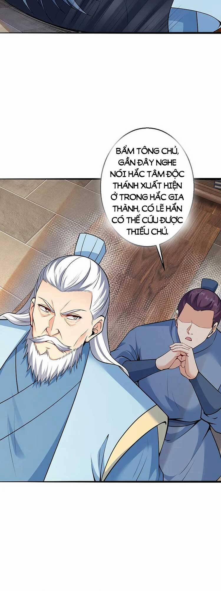 Nghịch Thiên Tà Thần 612 trang 10