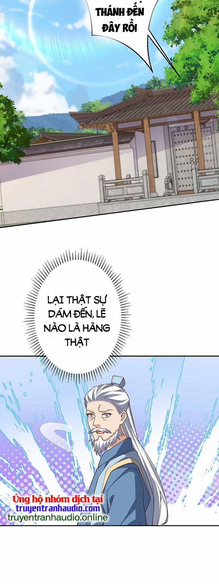 Nghịch Thiên Tà Thần 612 trang 14