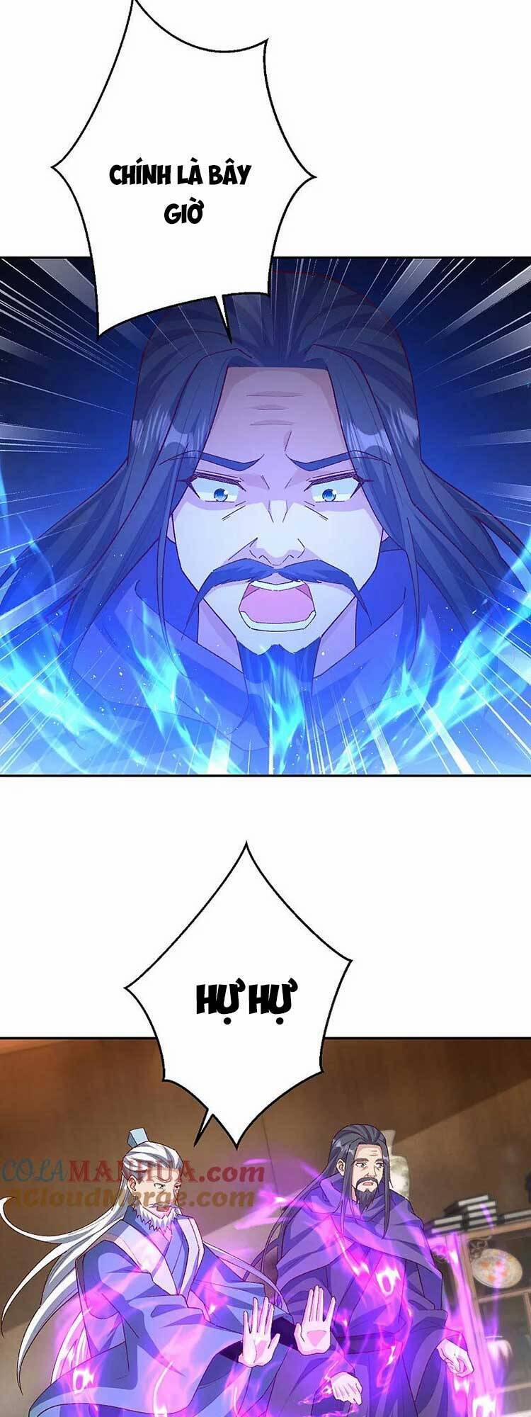 Nghịch Thiên Tà Thần 612 trang 27