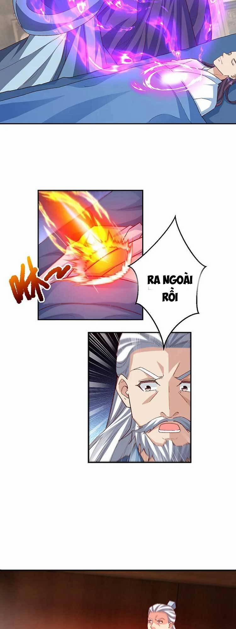 Nghịch Thiên Tà Thần 612 trang 28