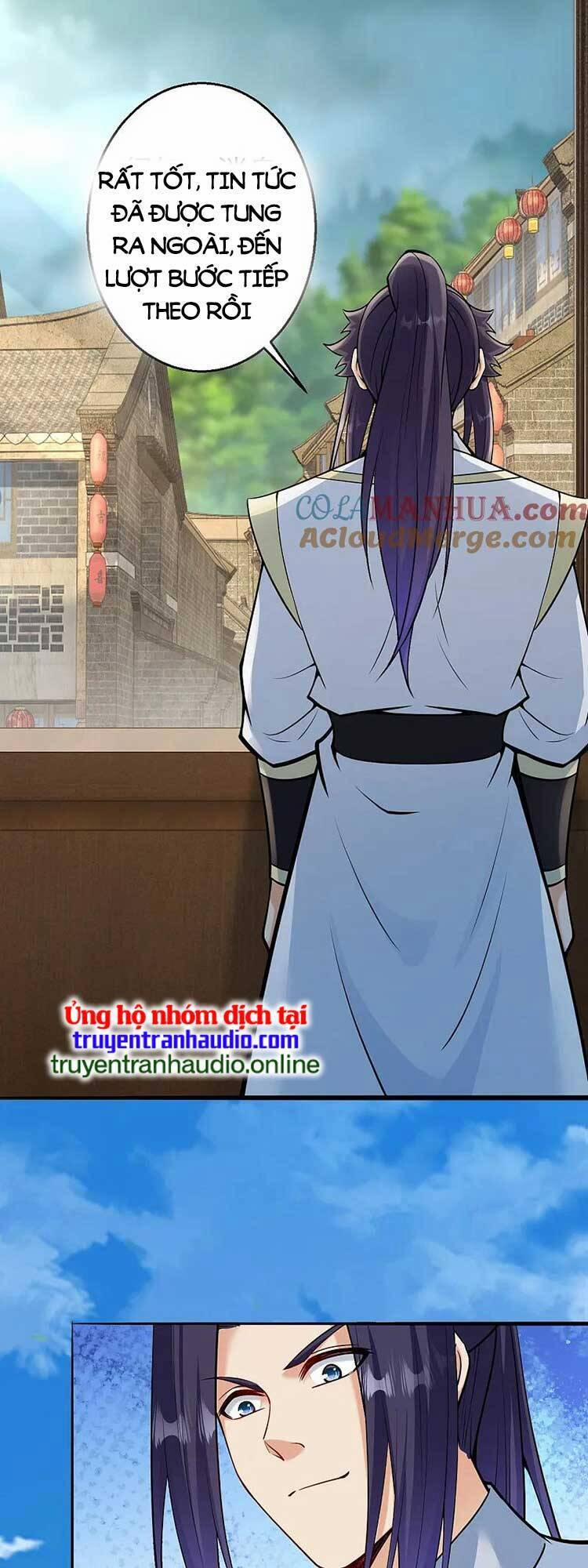 Nghịch Thiên Tà Thần 612 trang 3