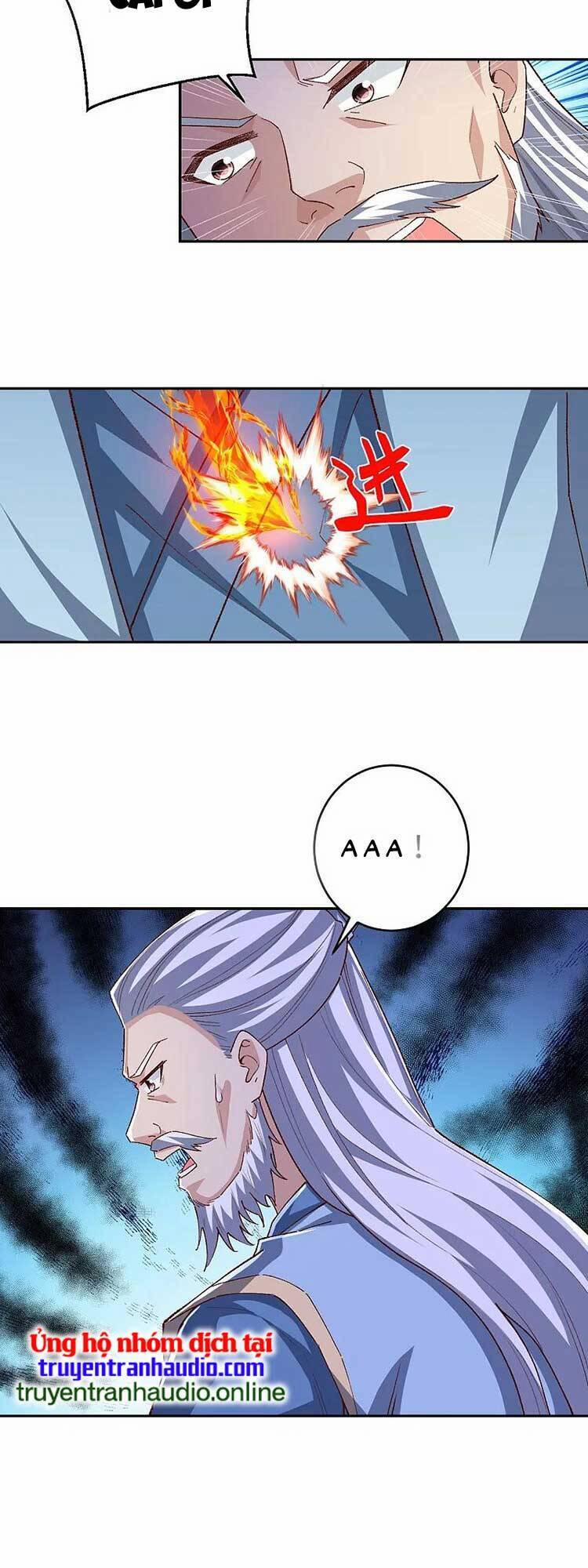 Nghịch Thiên Tà Thần 612 trang 30