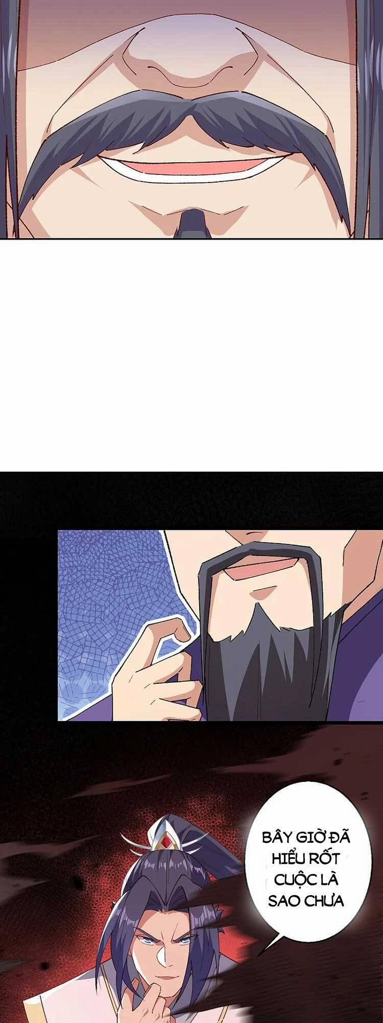 Nghịch Thiên Tà Thần 612 trang 32