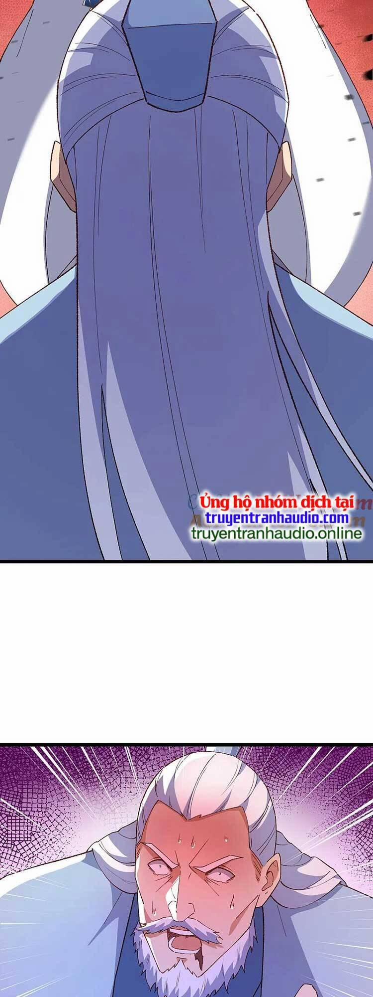 Nghịch Thiên Tà Thần 612 trang 34