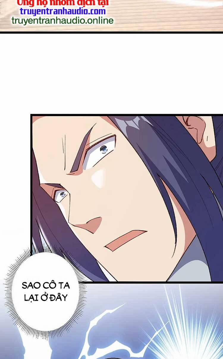 Nghịch Thiên Tà Thần 612 trang 38