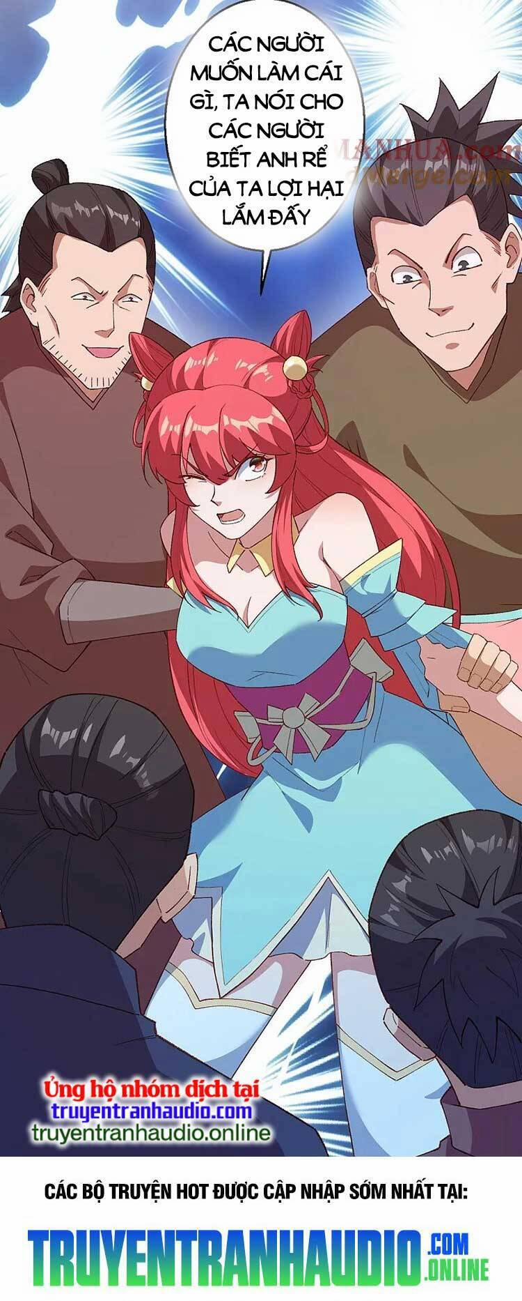Nghịch Thiên Tà Thần 612 trang 39