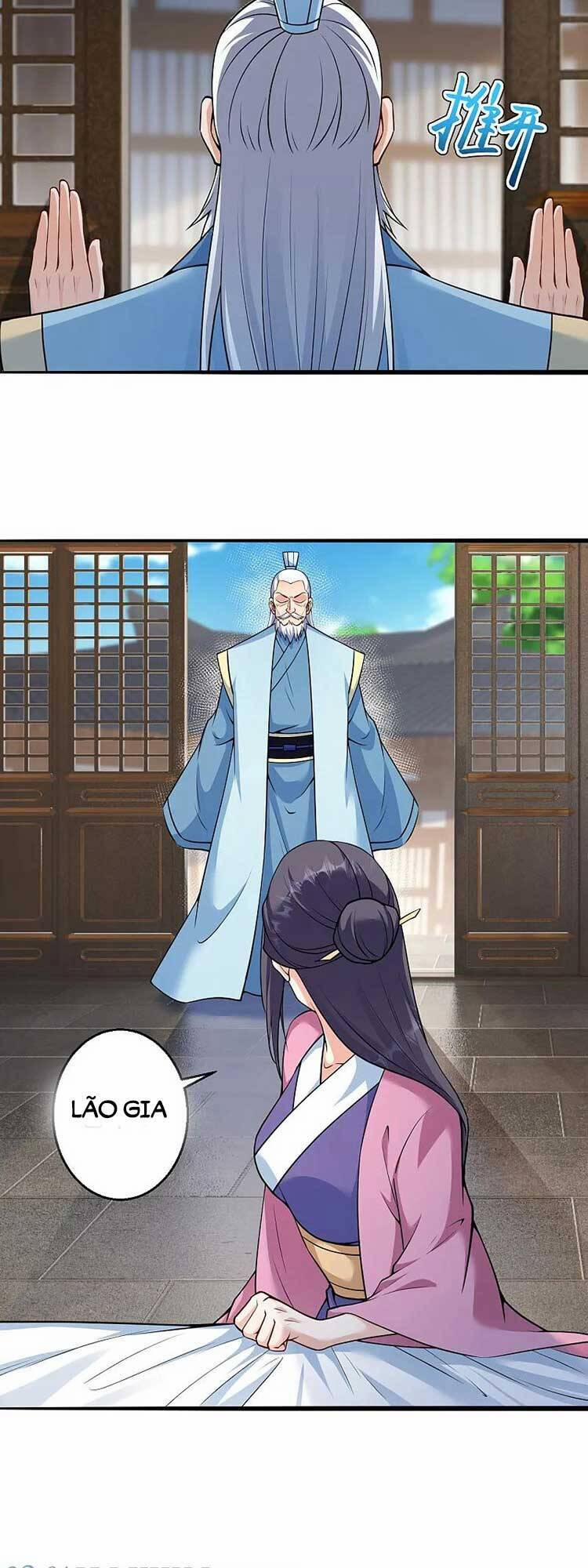 Nghịch Thiên Tà Thần 612 trang 6