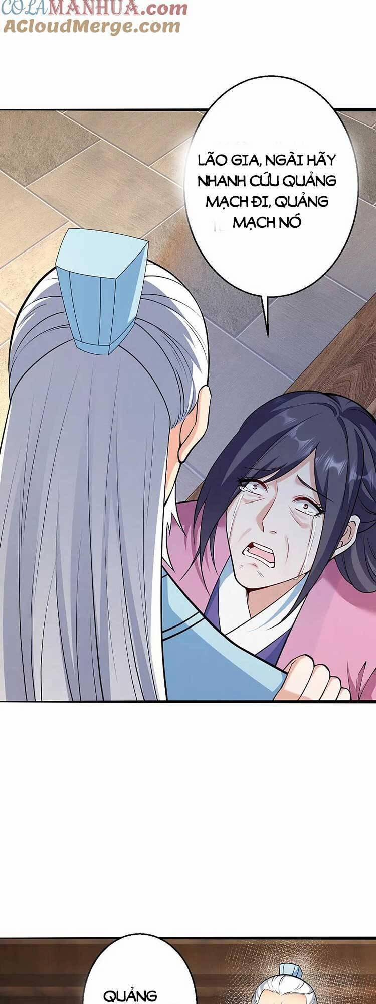 Nghịch Thiên Tà Thần 612 trang 7