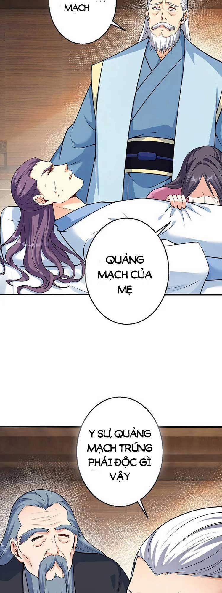 Nghịch Thiên Tà Thần 612 trang 8