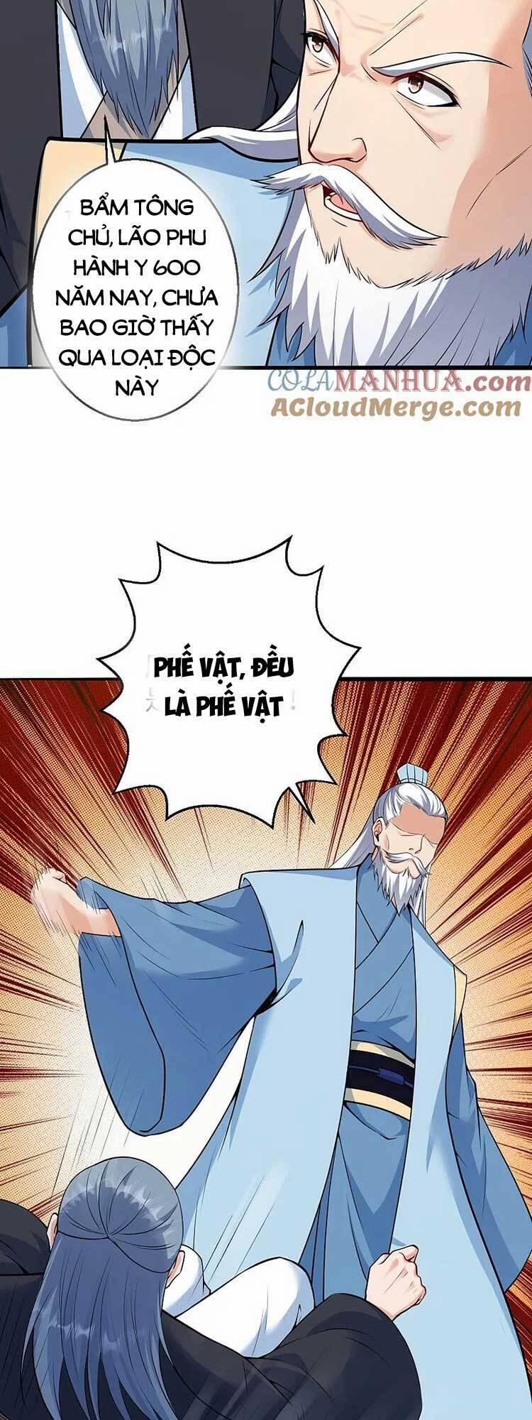 Nghịch Thiên Tà Thần 612 trang 9