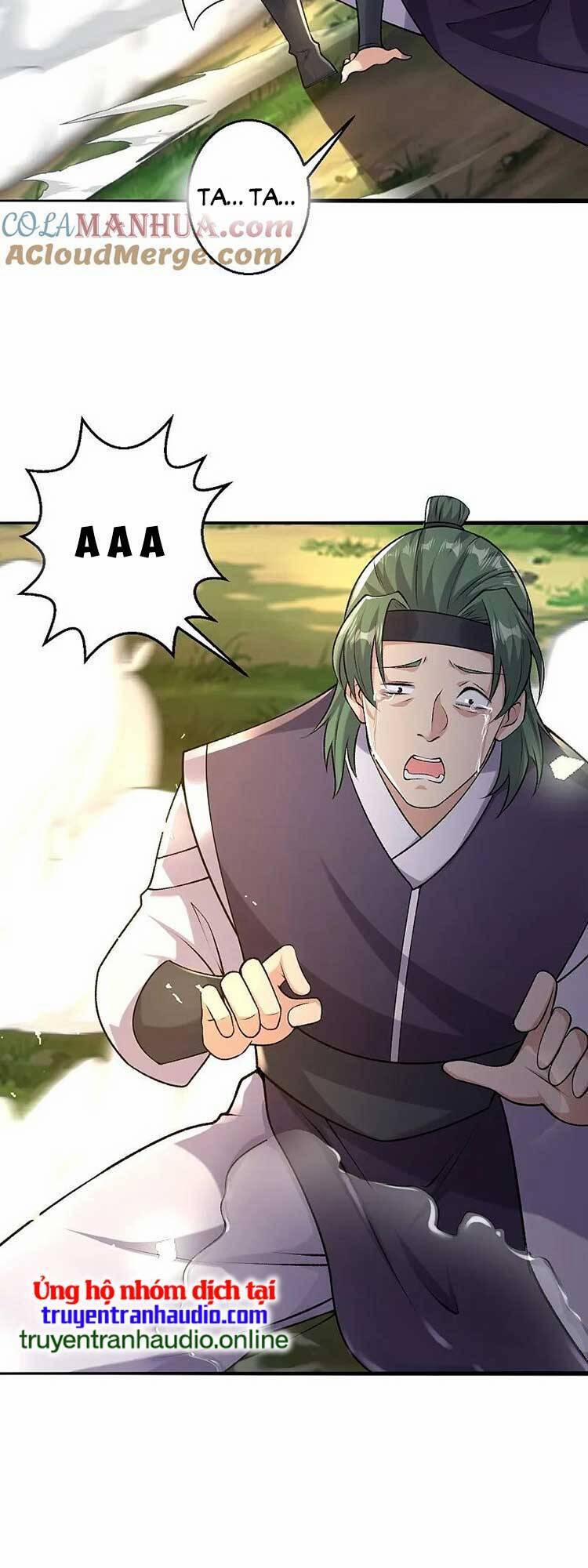 Nghịch Thiên Tà Thần 618 trang 17