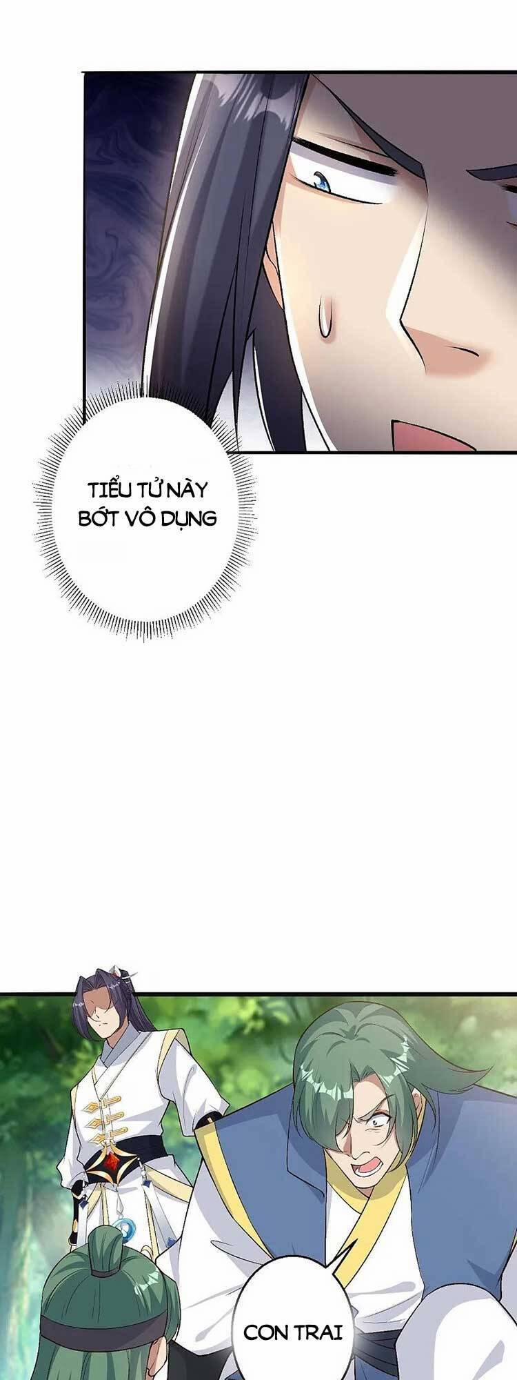 Nghịch Thiên Tà Thần 618 trang 18