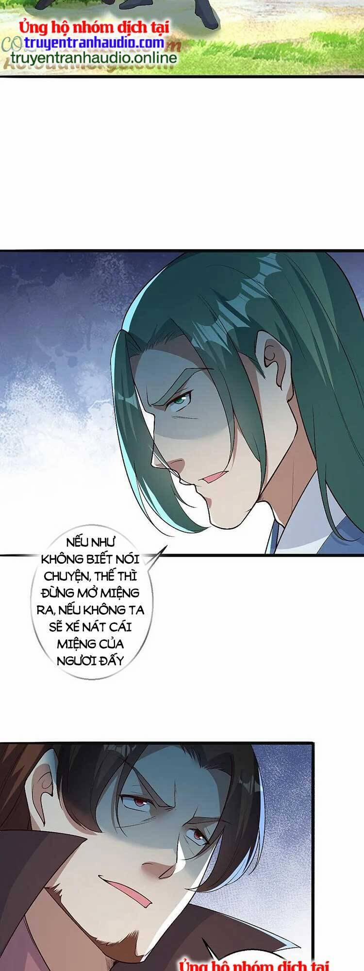 Nghịch Thiên Tà Thần 618 trang 23