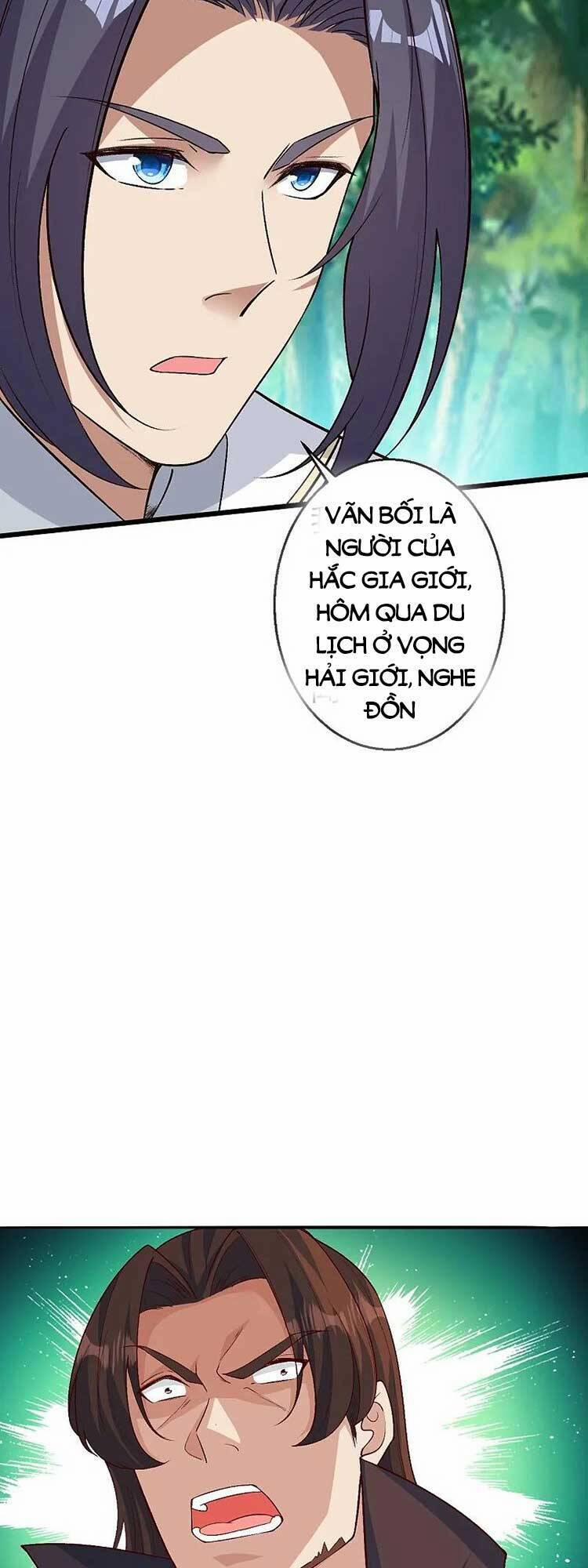 Nghịch Thiên Tà Thần 618 trang 26