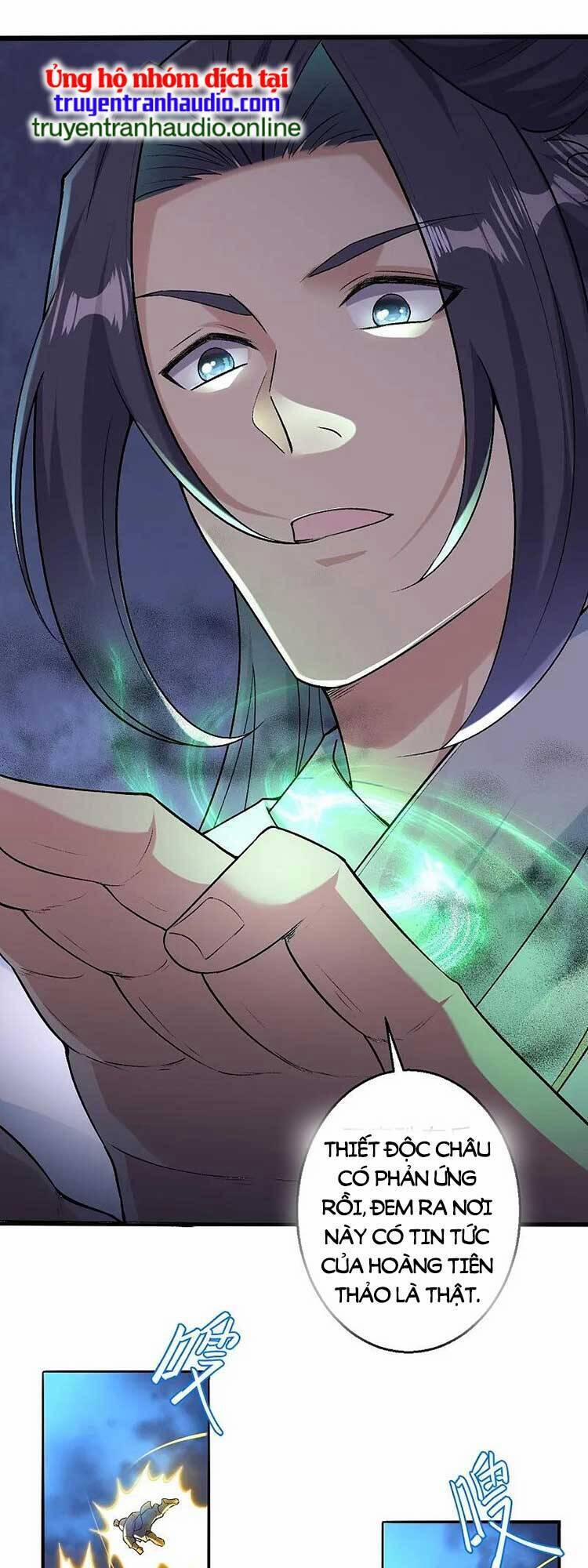 Nghịch Thiên Tà Thần 618 trang 3