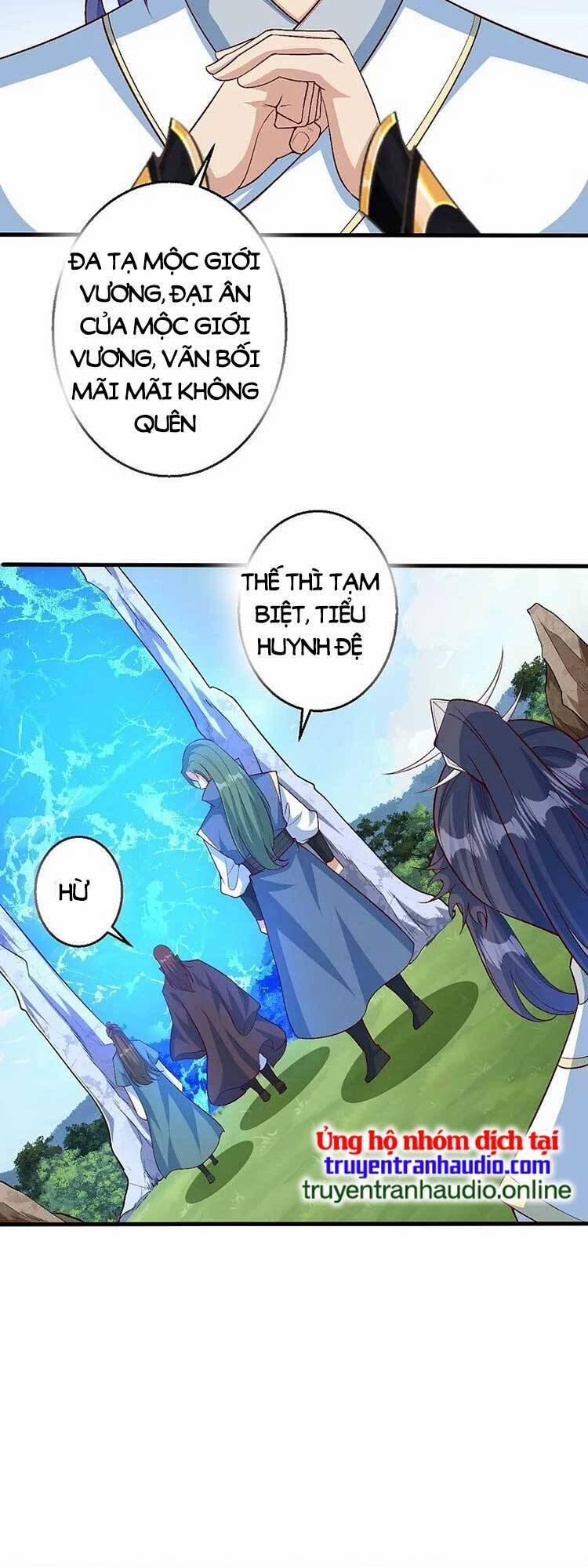 Nghịch Thiên Tà Thần 618 trang 30