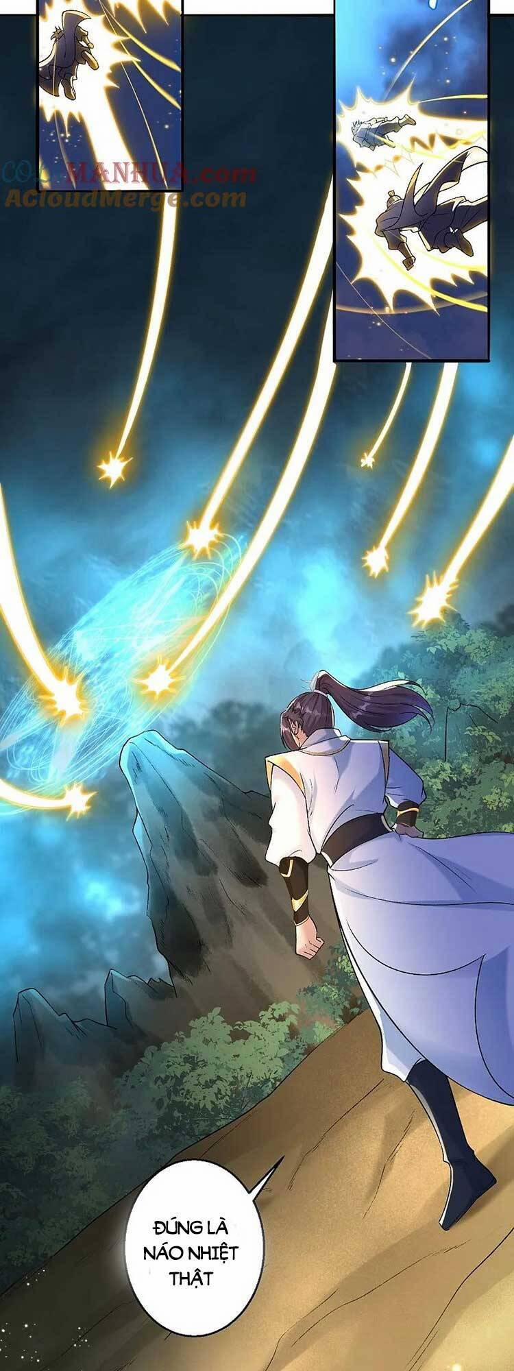 Nghịch Thiên Tà Thần 618 trang 4