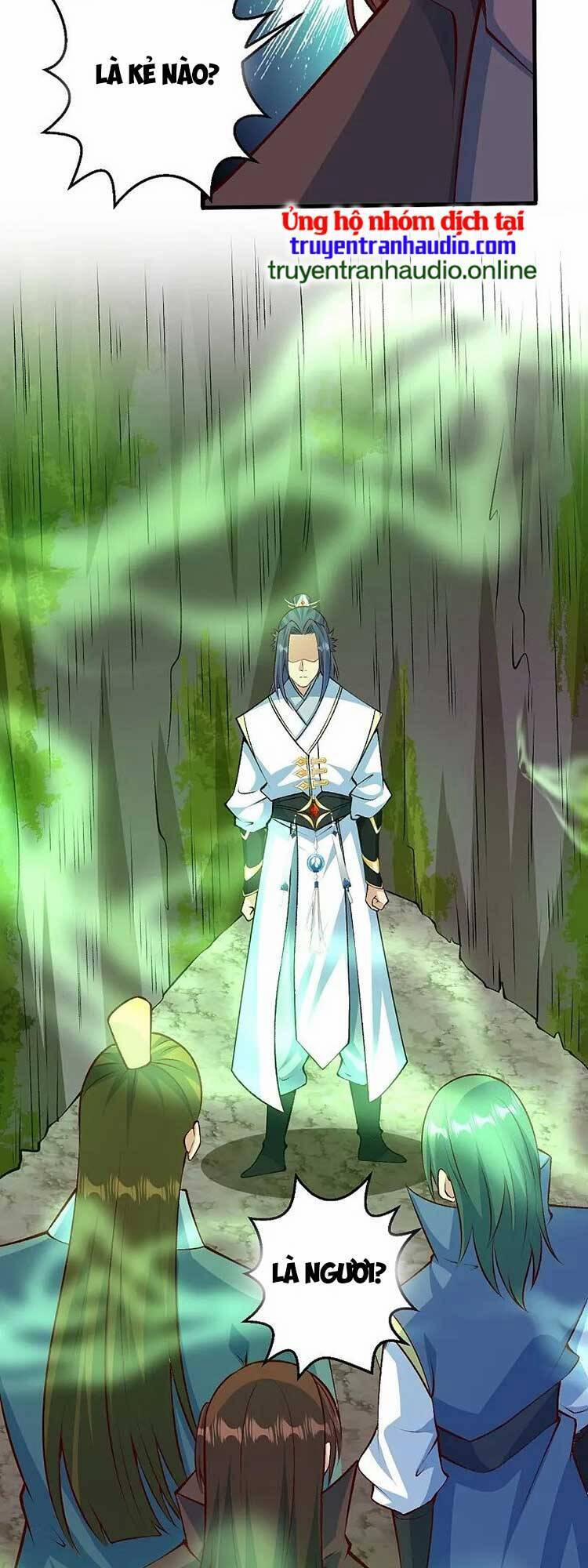 Nghịch Thiên Tà Thần 618 trang 42