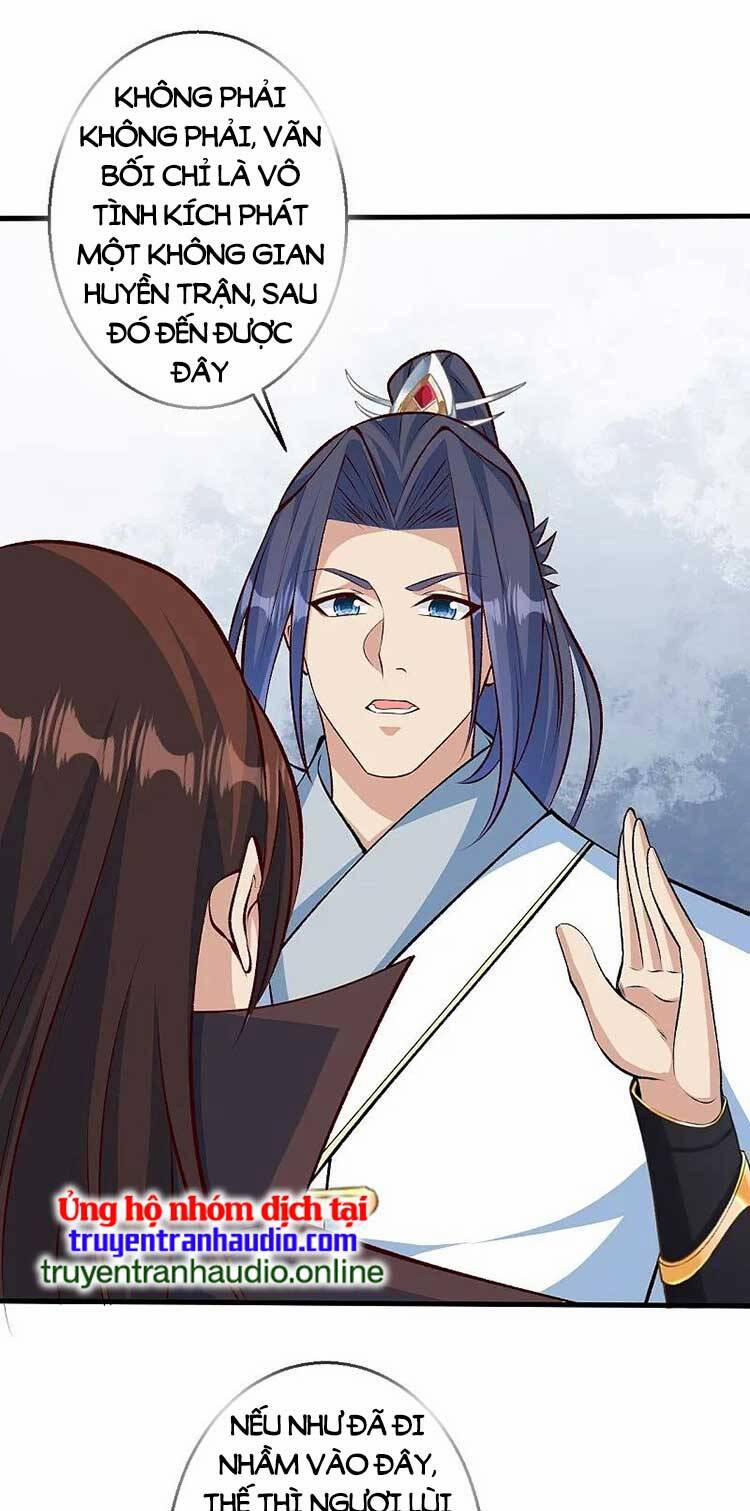 Nghịch Thiên Tà Thần 618 trang 44