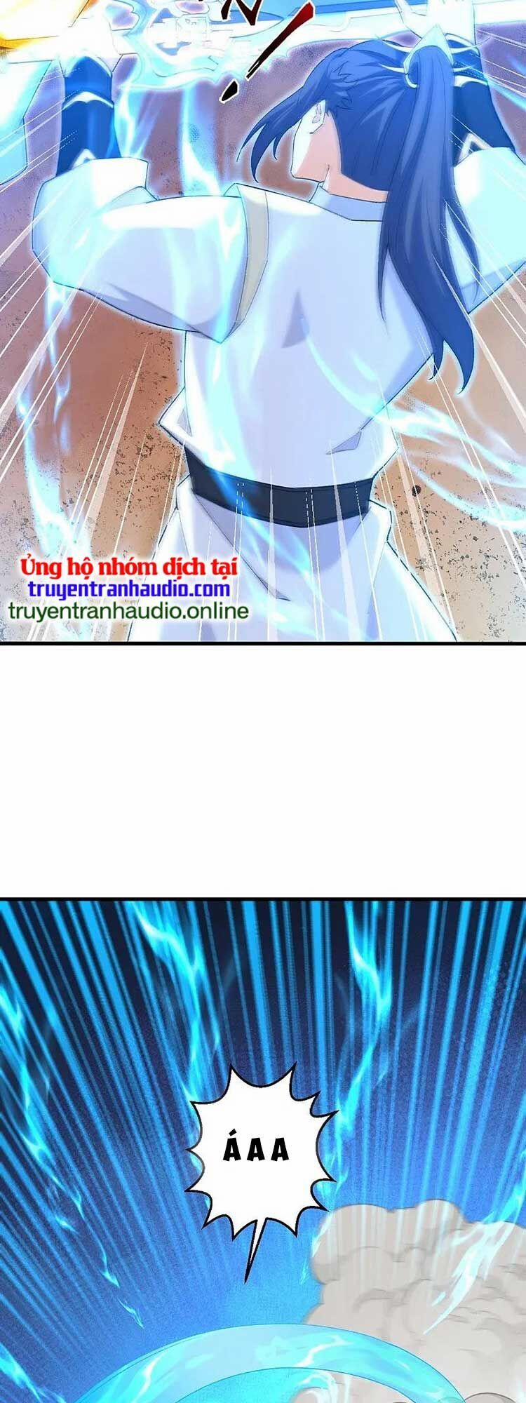 Nghịch Thiên Tà Thần 620 trang 1