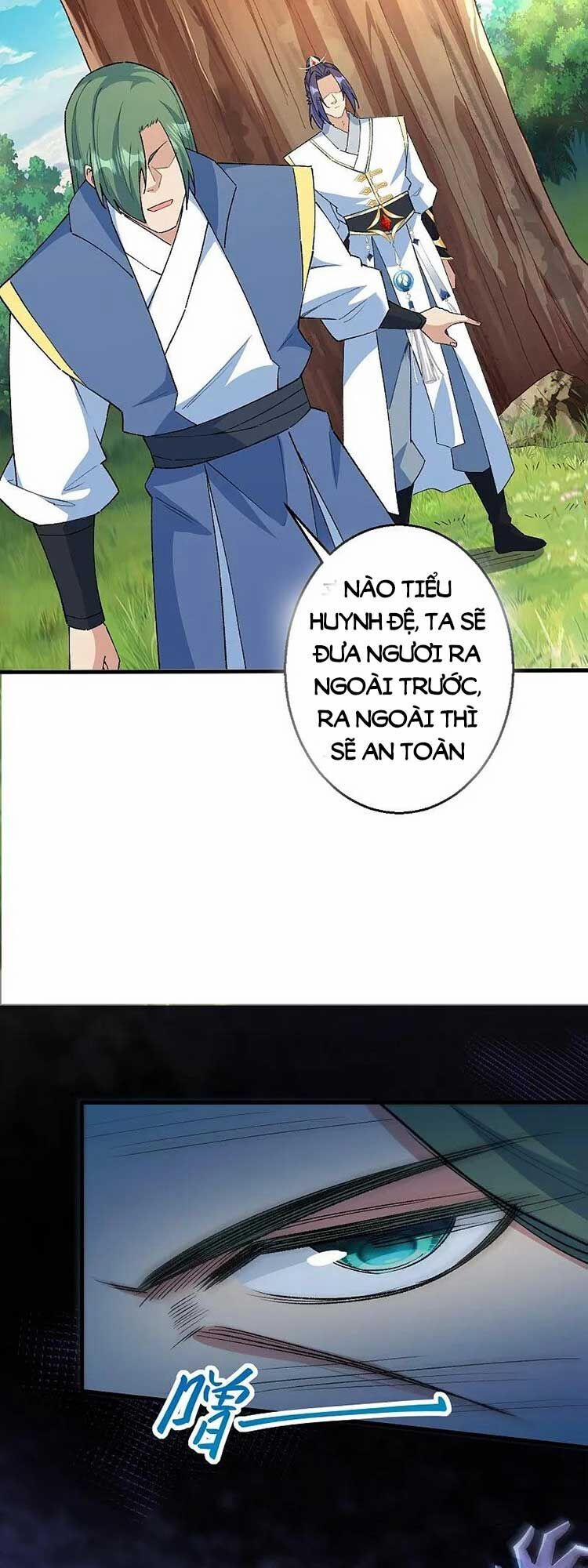 Nghịch Thiên Tà Thần 620 trang 12