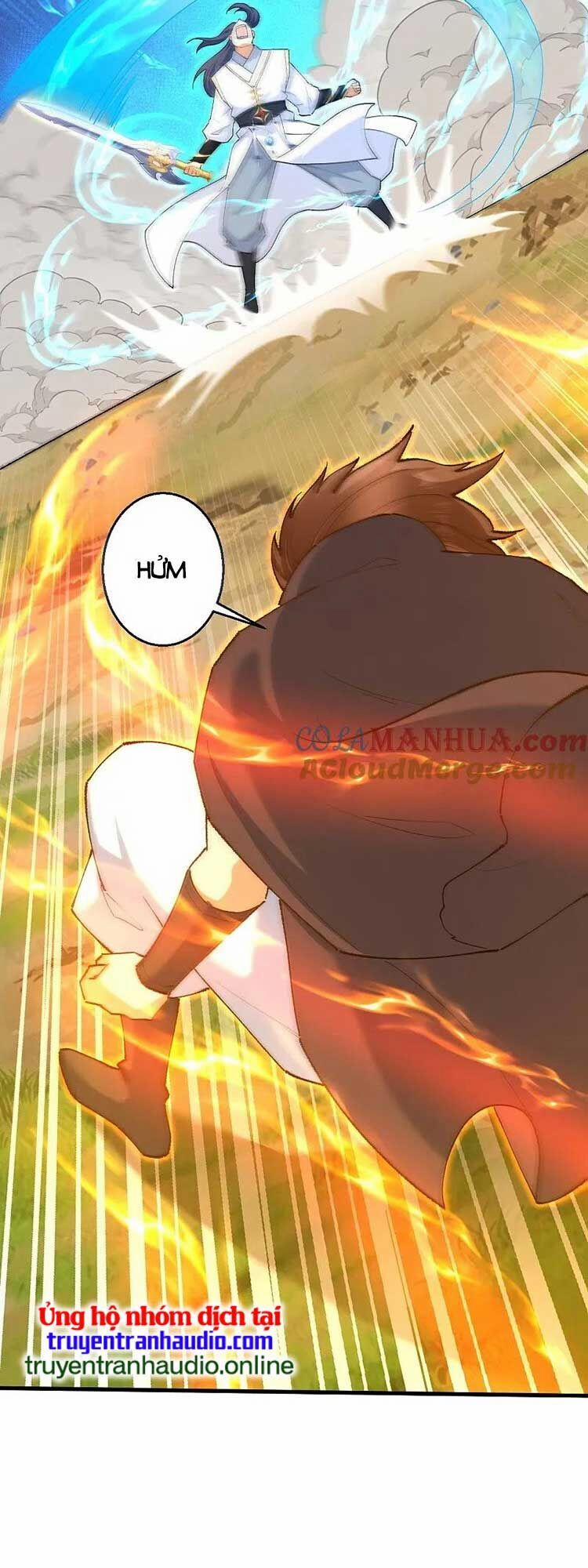 Nghịch Thiên Tà Thần 620 trang 2